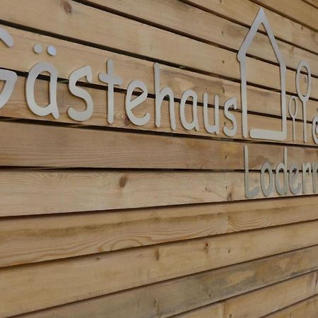 Gaestehaus Lodermeier Bad Abbach Ngoại thất bức ảnh